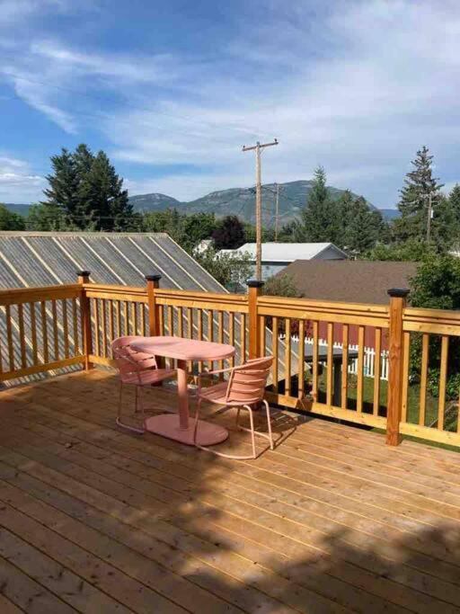 Victorian Guest Getaway-20Mins To Glacier National Park-10Mins To Airport! Columbia Falls Exterior photo