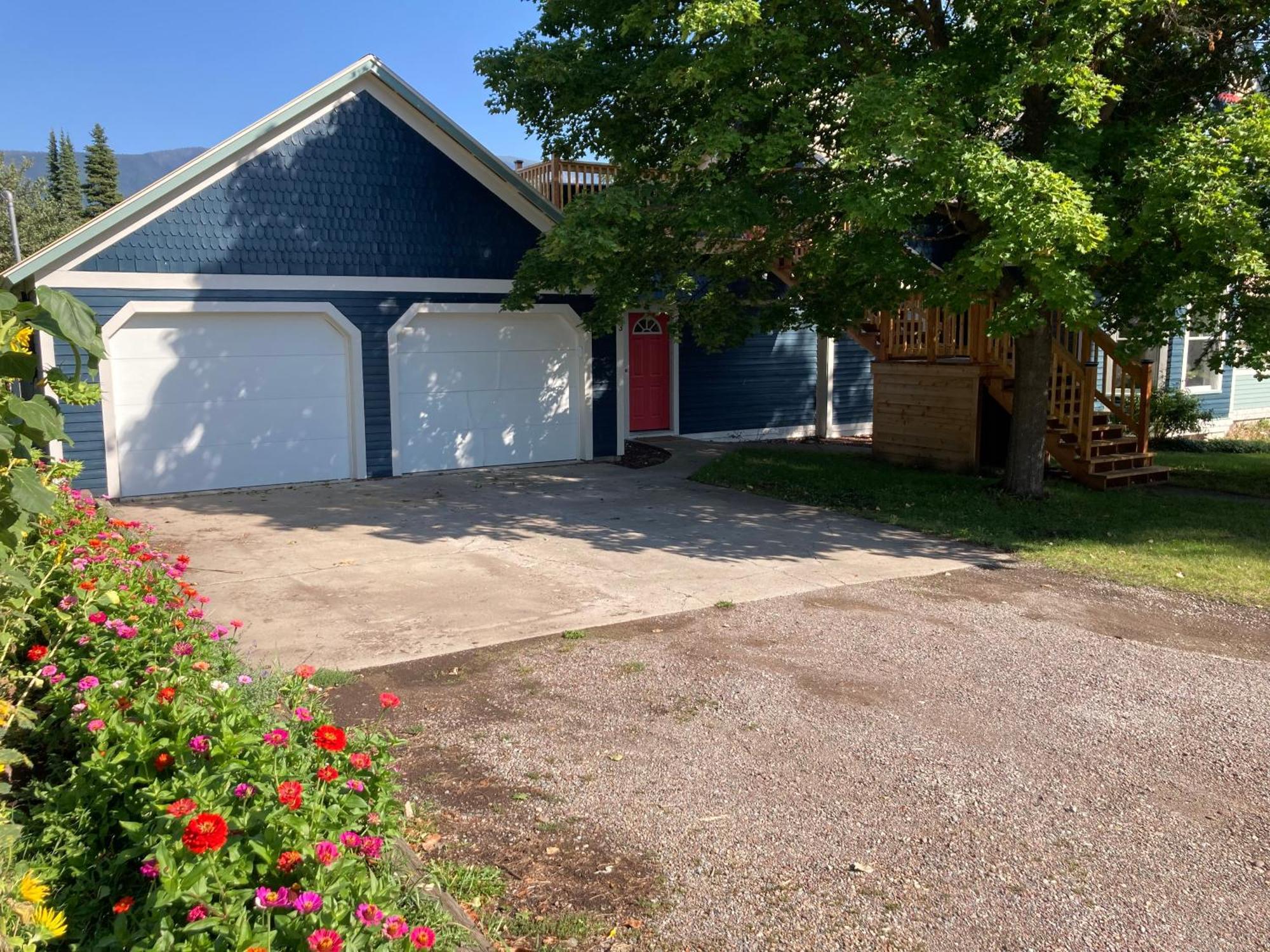 Victorian Guest Getaway-20Mins To Glacier National Park-10Mins To Airport! Columbia Falls Exterior photo